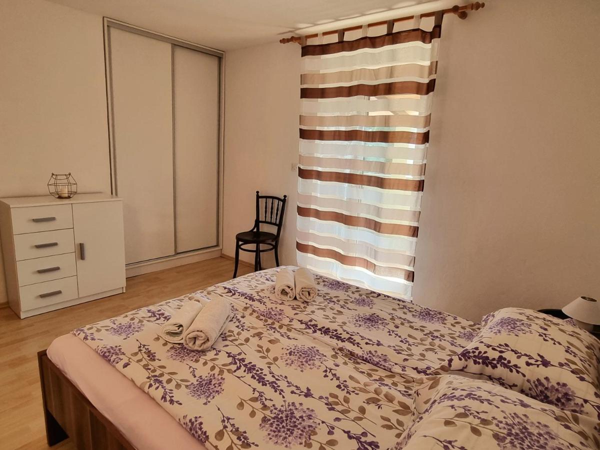 Apartment Melanie Skrbčići Exterior foto