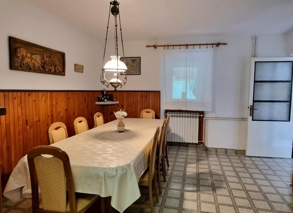 Apartment Melanie Skrbčići Exterior foto
