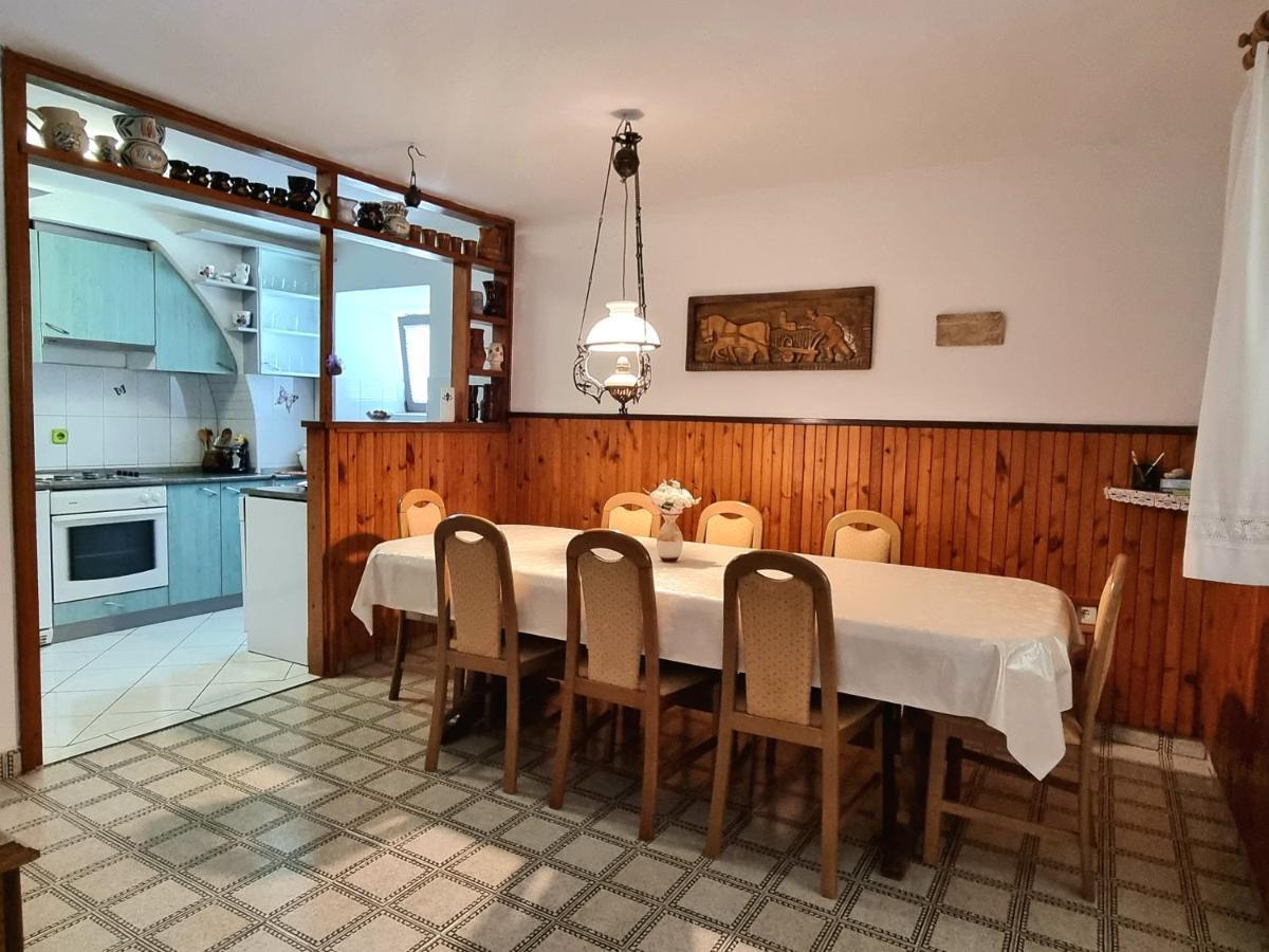 Apartment Melanie Skrbčići Exterior foto